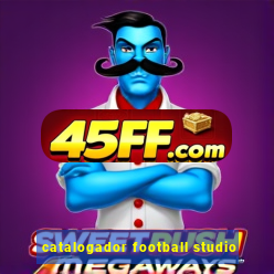 catalogador football studio